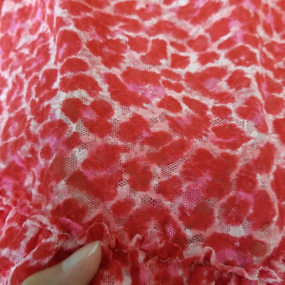 Victoria's Secret Pink Leopard Slip Dress - Picture 3 of 5